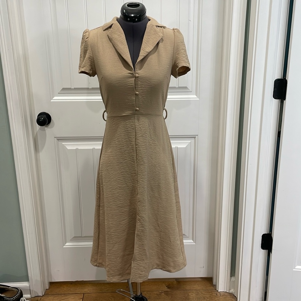 Monteau Los Angeles dress